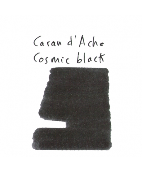 Caran d'Ache COSMIC BLACK (Flacon 2 ml)
