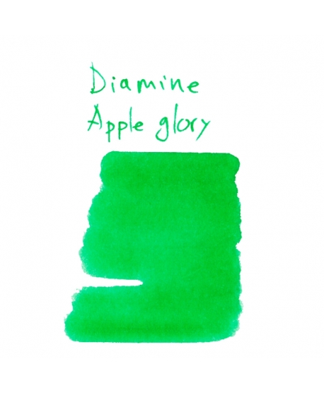 Diamine APPLE GLORY (2 ml plastic vial of ink)