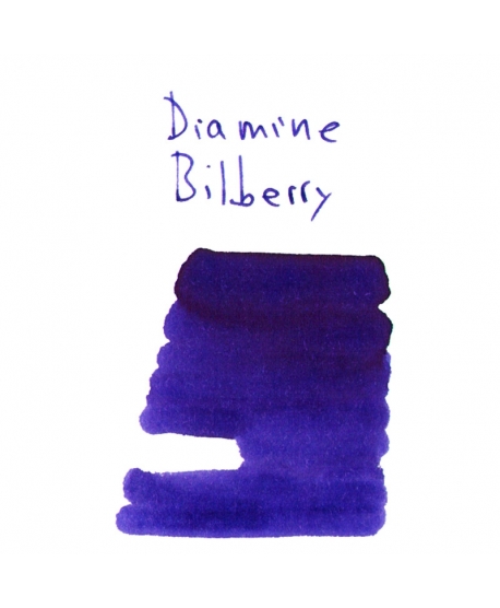 Diamine BILBERRY (2 ml plastic vial of ink)