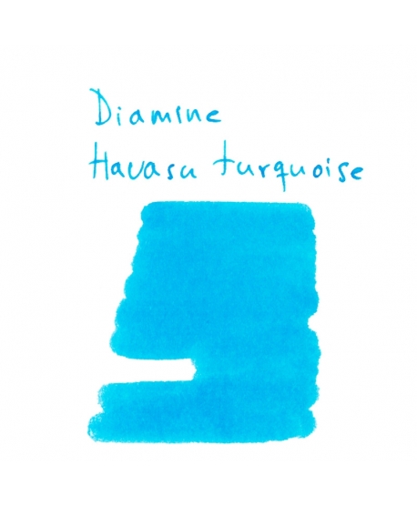 Diamine HAVASU TURQUOISE (2 ml plastic vial of ink)