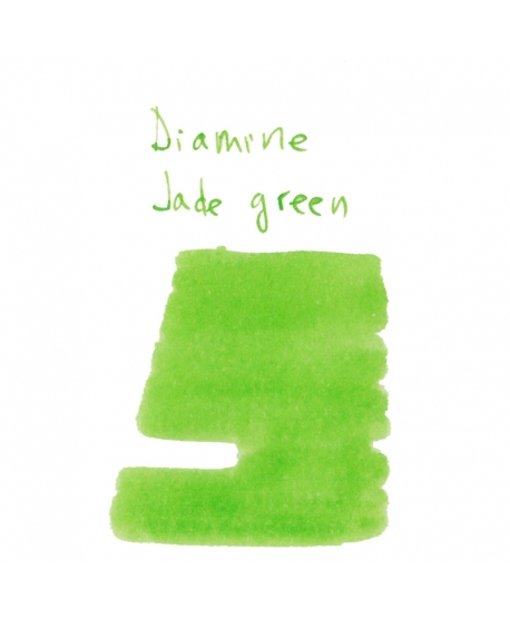 Diamine JADE GREEN (2 ml plastic vial of ink)