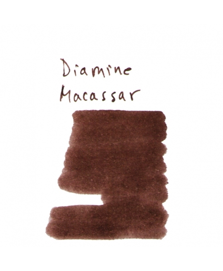 Diamine MACASSAR (2 ml plastic vial of ink)