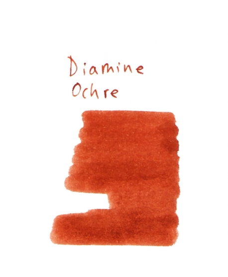 Diamine OCHRE (2 ml plastic vial of ink)