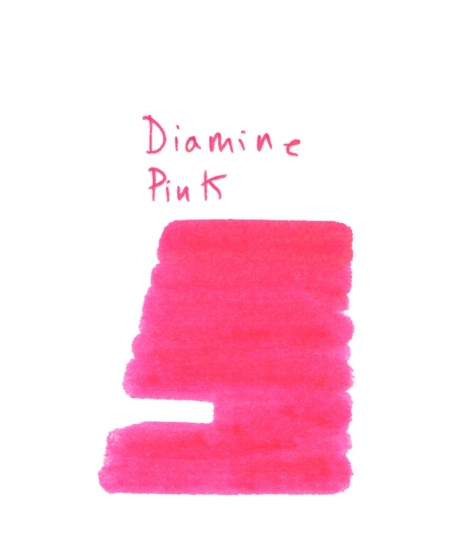 Diamine PINK (2 ml plastic vial of ink)
