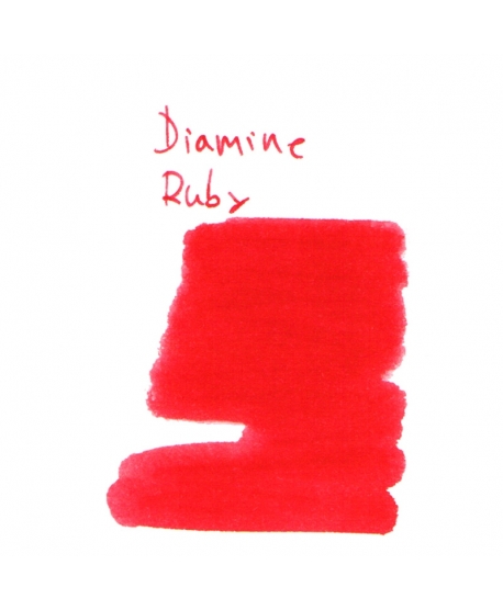 Diamine RUBY (Vial 2 ml)