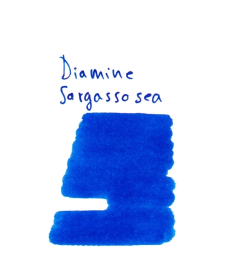 Diamine SARGASSO SEA (2 ml plastic vial of ink)