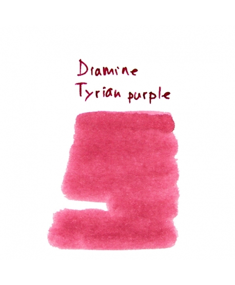 Diamine TYRIAN PURPLE (Flacon 2 ml)