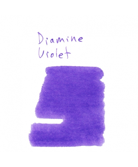 Diamine VIOLET (2 ml plastic vial of ink)
