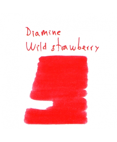 Diamine WILD STRAWBERRY (Flacon 2 ml)