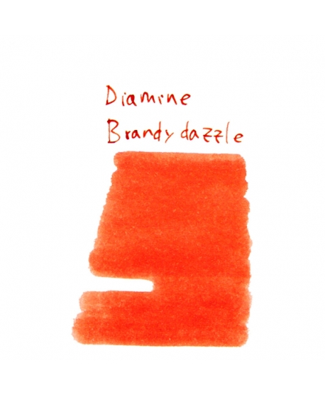 Diamine BRANDY DAZZLE (2 ml plastic vial of ink)