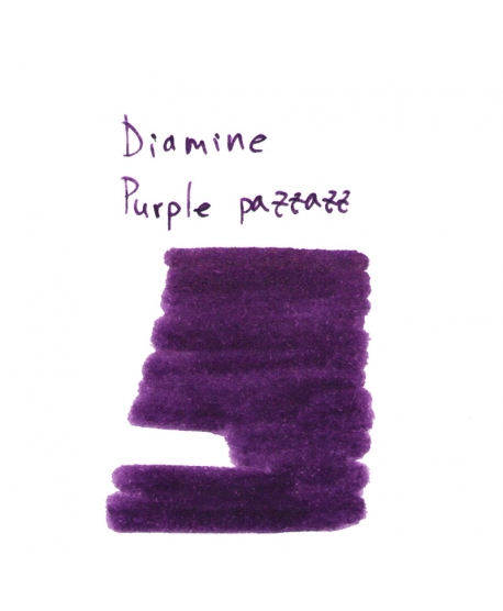 Diamine PURPLE PAZZAZZ (2 ml plastic vial of ink)
