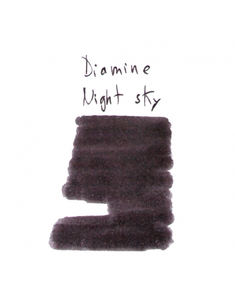 Diamine NIGHT SKY (Flacon 2 ml)