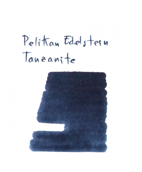Pelikan EDELSTEIN TANZANITE (2 ml plastic vial of ink)
