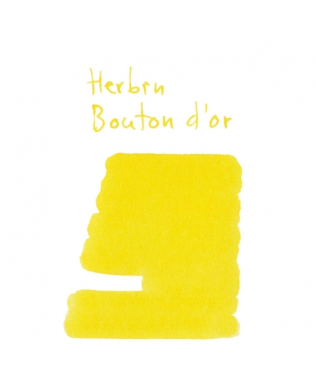 Herbin BOUTON D'OR (2 ml plastic vial of ink)