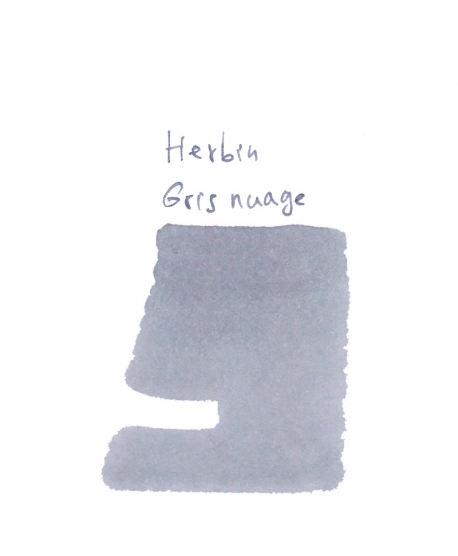 Herbin GRIS NUAGE (Vial 2 ml)