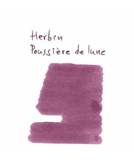 Herbin POUSSIÈRE DE LUNE (2 ml plastic vial of ink)