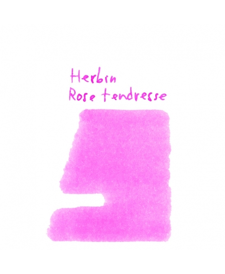 Herbin ROSE TENDRESSE (Flacon 2 ml)