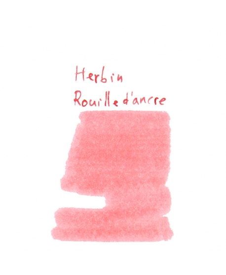 Herbin ROUILLE D'ANCRE (2 ml plastic vial of ink)