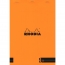 Rhodia n.º 18 Le R A4 orange uni