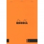 Rhodia n.º 18 Le R A4 orange ligné