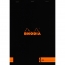 Rhodia n.º 18 Le R A4 noir uni
