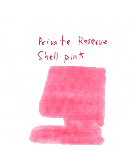 Private Reserve SHELL PINK (2 ml plastic vial of ink)