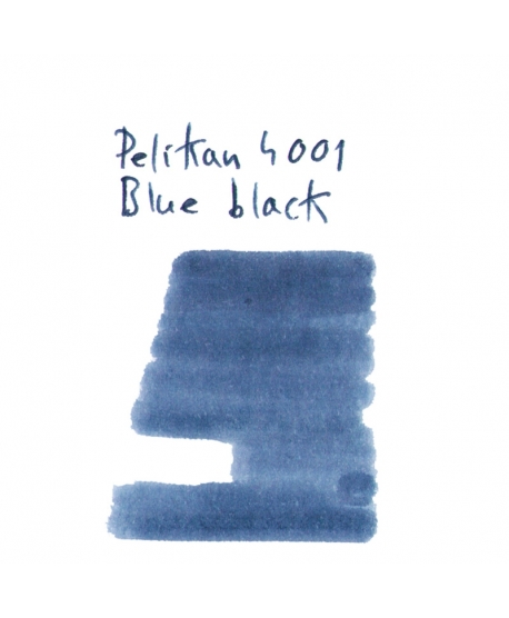 Pelikan 4001 BLUE BLACK (Vial 2 ml)