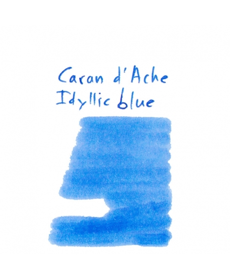 Caran d'Ache IDILLYC BLUE (Vial 2 ml)
