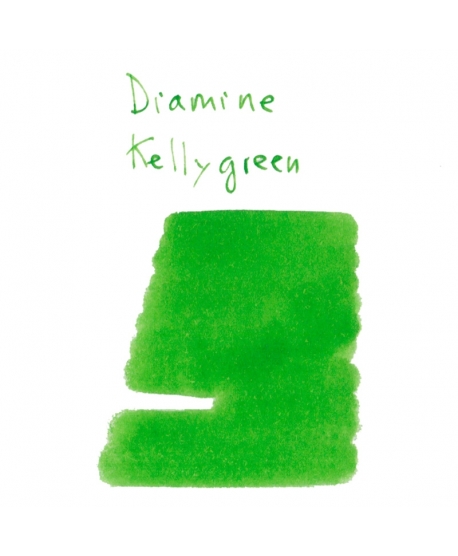 Diamine KELLY GREEN (Vial 2 ml)